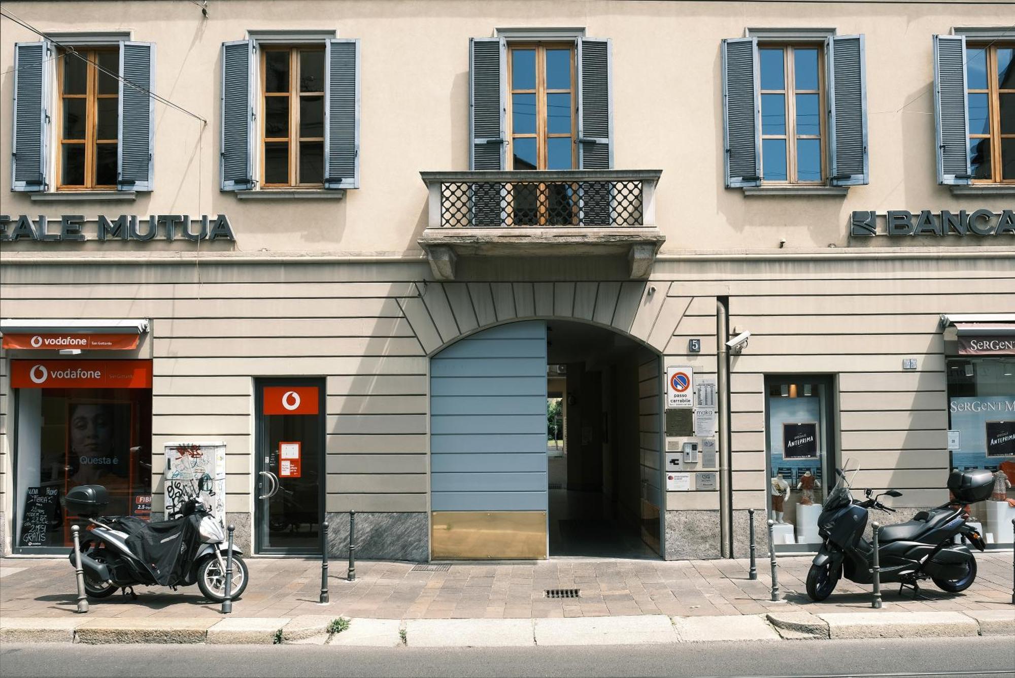 Comecasa Loft Navigli 2 Bedrooms Μιλάνο Εξωτερικό φωτογραφία